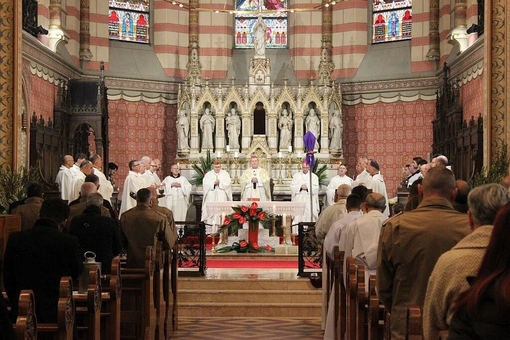 Galić: Identitet, tradicija i vrijednosti HVO-a utkani u sustav Oružanih snaga BiH